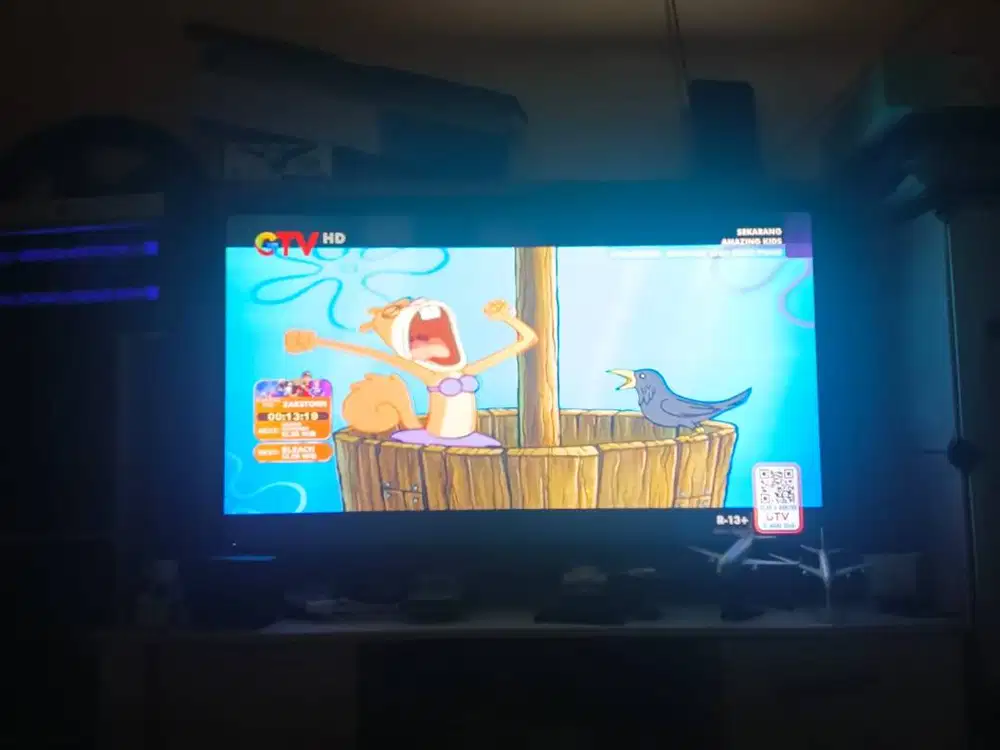 UHD TV Samsung 43” 7 Series RU7100 – Smart TV 4K