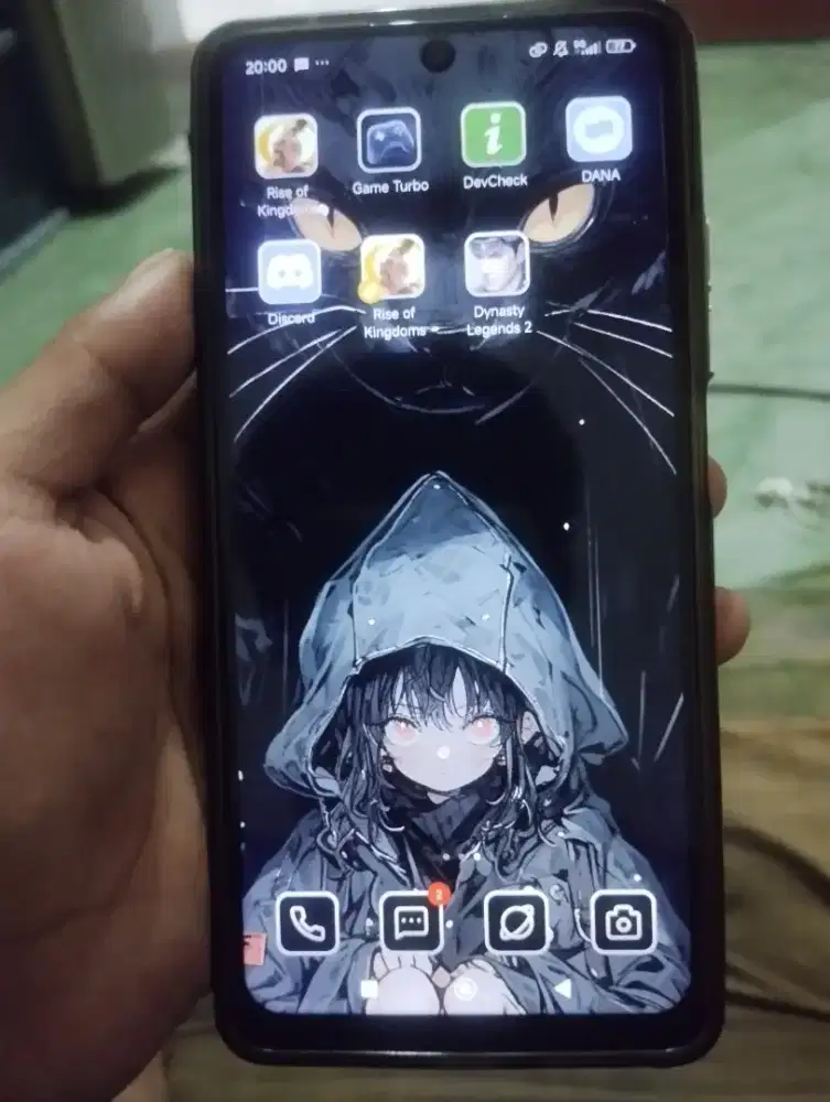 XIAOMI 11T PRO RAM 12/256