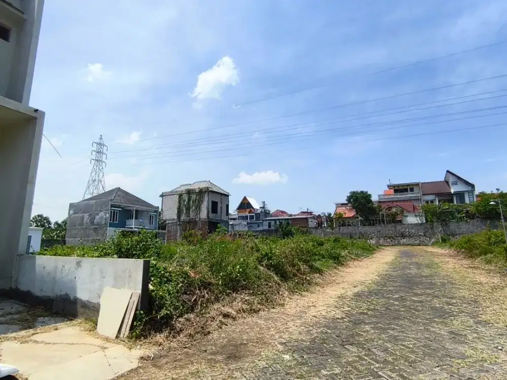 Tanah Malang 2 Menit Kampus Muhammadiyah