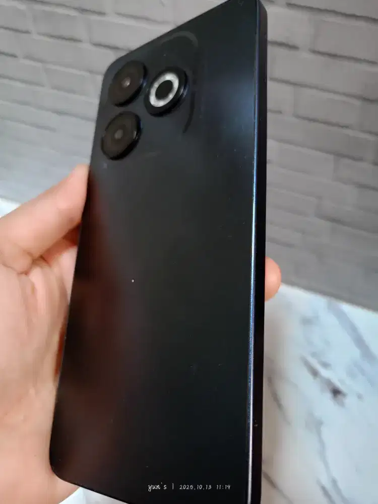 Infinix smart 8 ram 4+4/128 pecas
