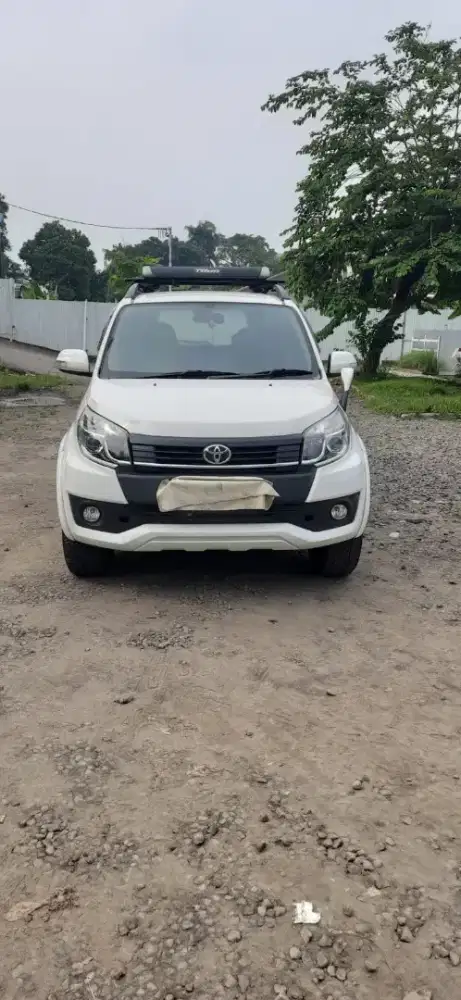 Jual mobil TOYOTA RUSH 2016