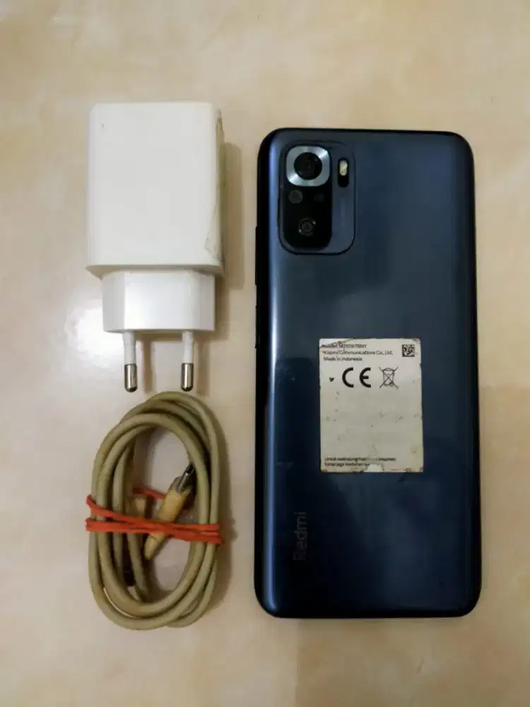 Redmi note 10s ram 6/128