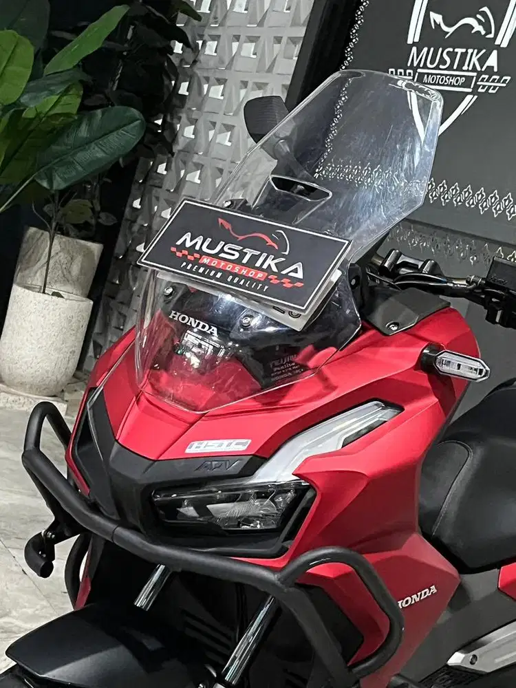 Istimewa ODO 6RB‼️Honda ADV 160 ABS th 2023 - Ayu Mustika