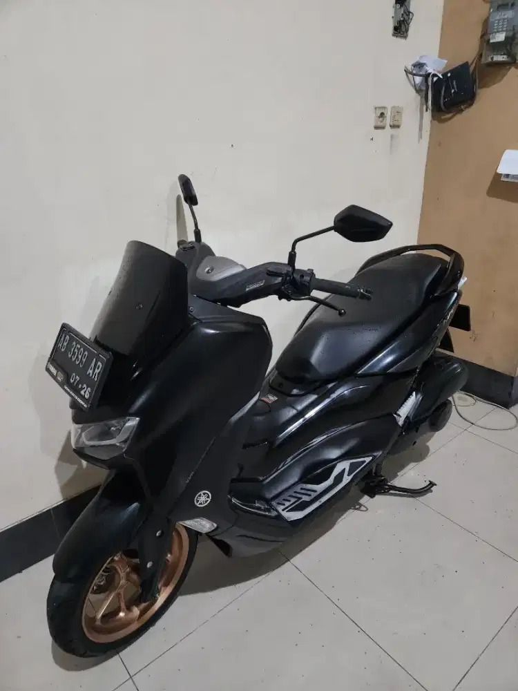 Nmax all new 2021 Gbm bisa tunai atau kredit