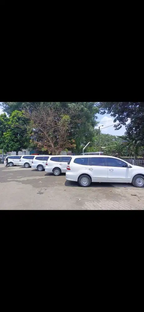 Dijual cepat murah grand livina xv