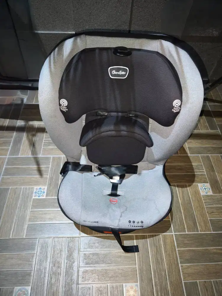 Kursi Mobil Bayi Cocolatte 360° – Aman, Nyaman & Bisa Diputar