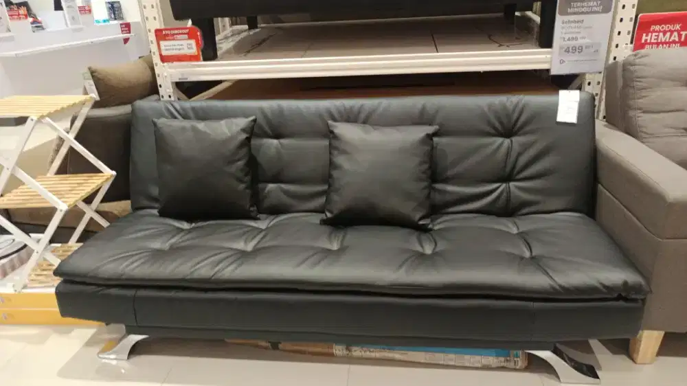 sofabed Artificial Leather