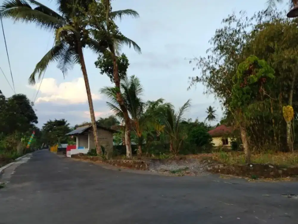 Area Wisata utara Yogyakarta, 9 menit ke kampus UII