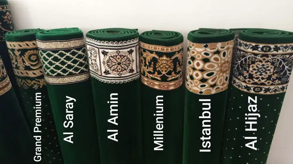 Karpet Masjid Al Imam