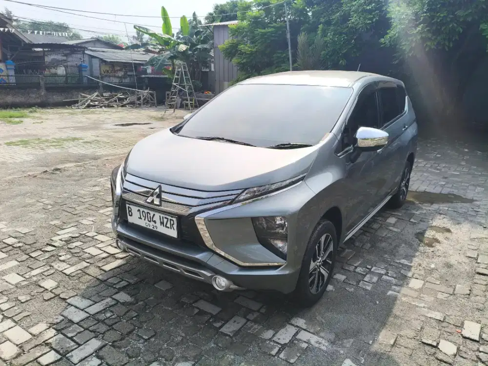 Mitsubishi Xpander Ultimate matic 2019 (DP 2 JT)
