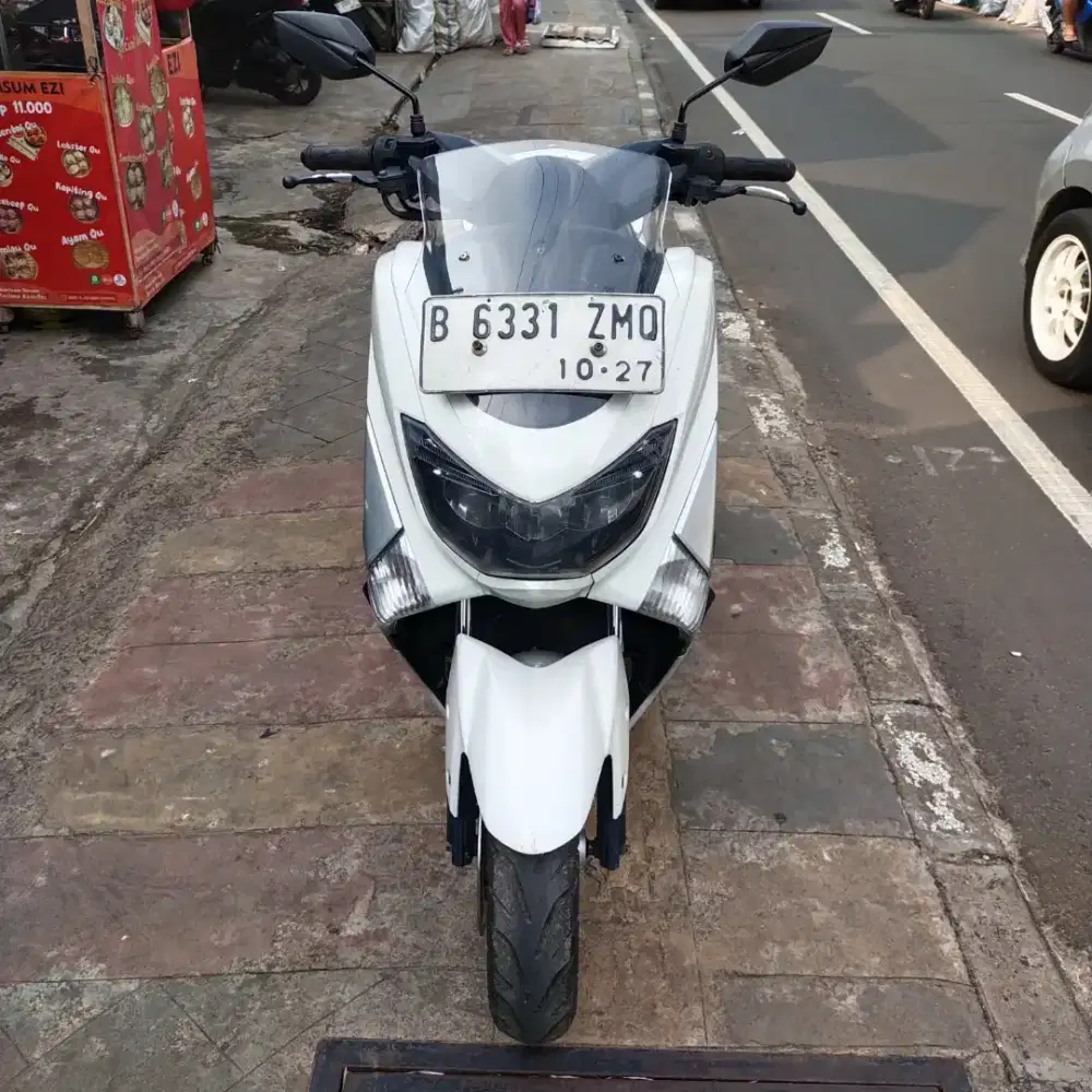 Nmax old non ABS lengkap