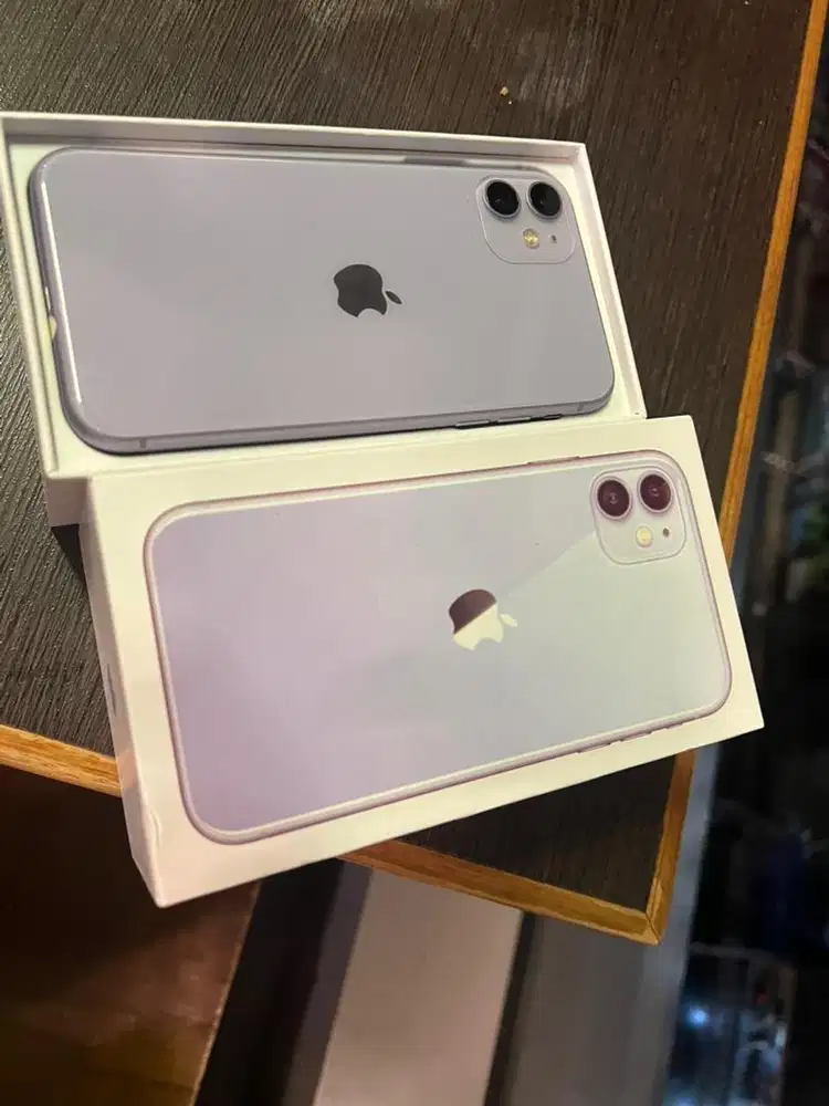 iphone 11 128gb ide warna purple