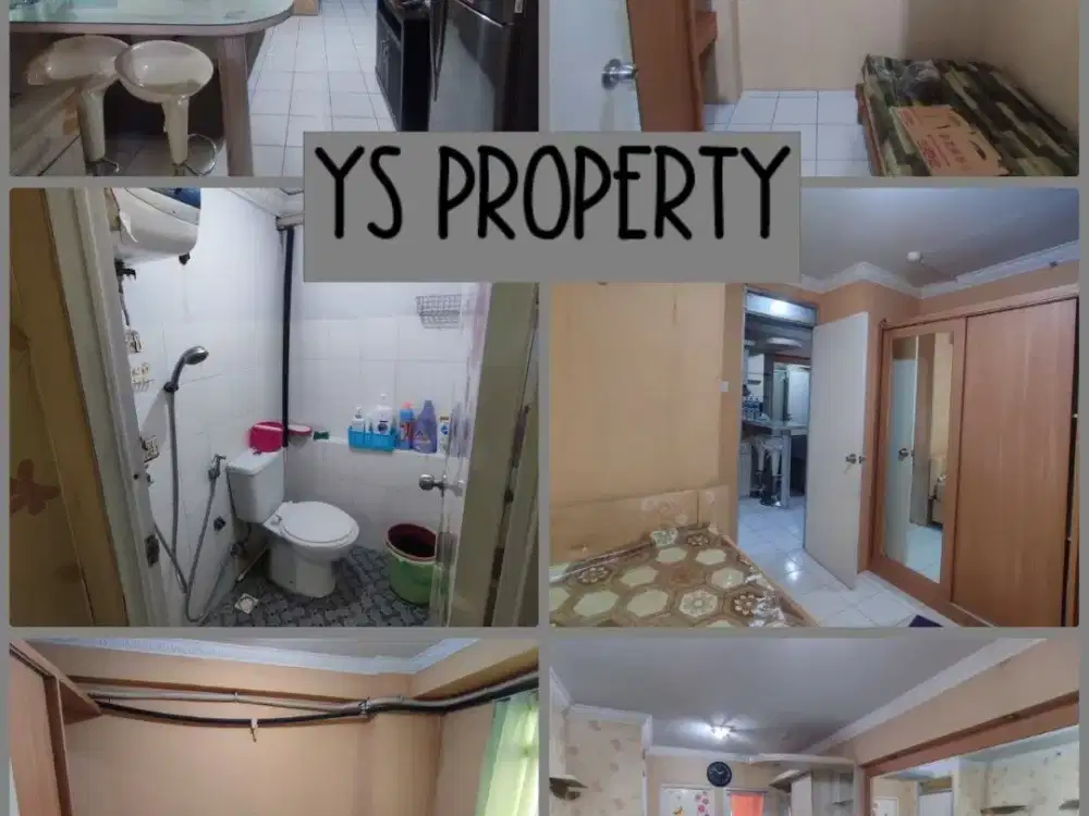 DI JUAL LANTAI RENDAH APARTEMEN GADING NIAS 2BR FURNISHED