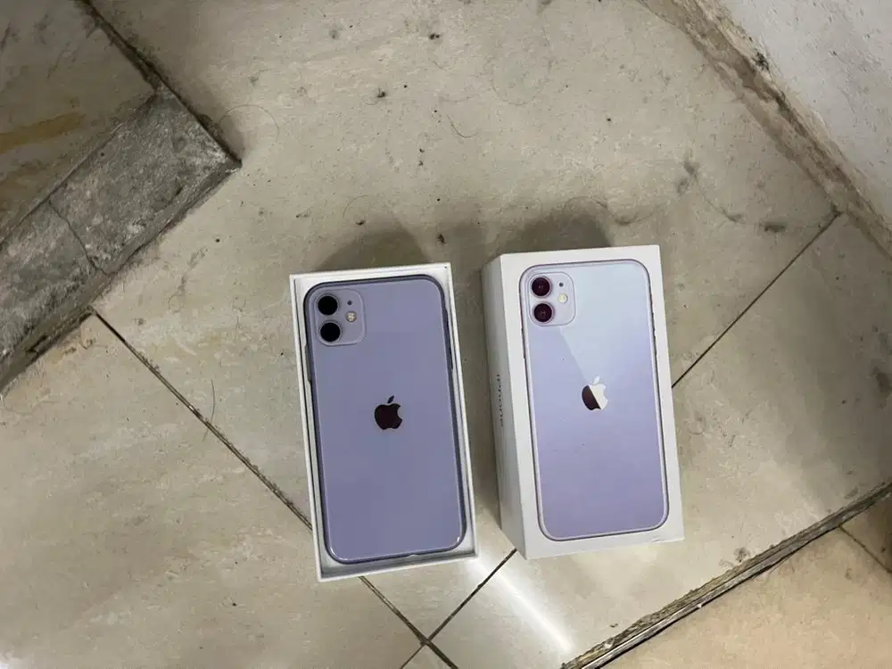 iphone 11 128gb jelas semua baru