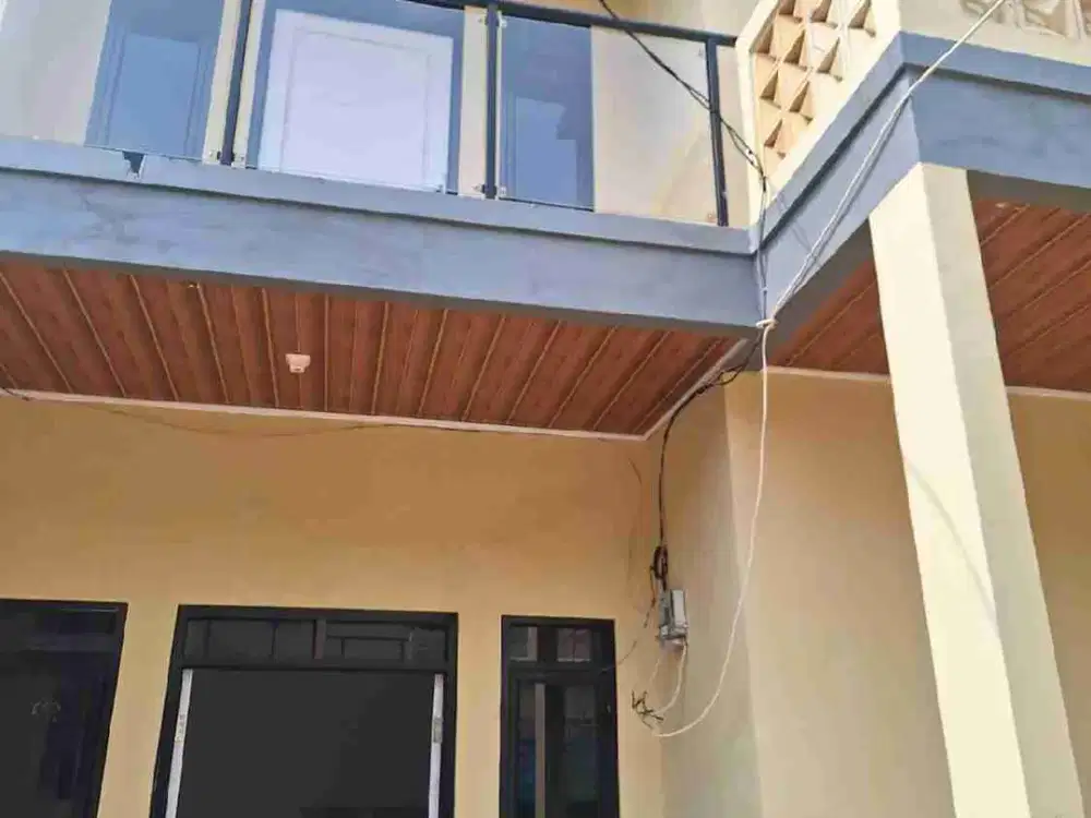 Rumah 2 Lantai Estetic di Citayam, Harga promo 285 Juta Cash
