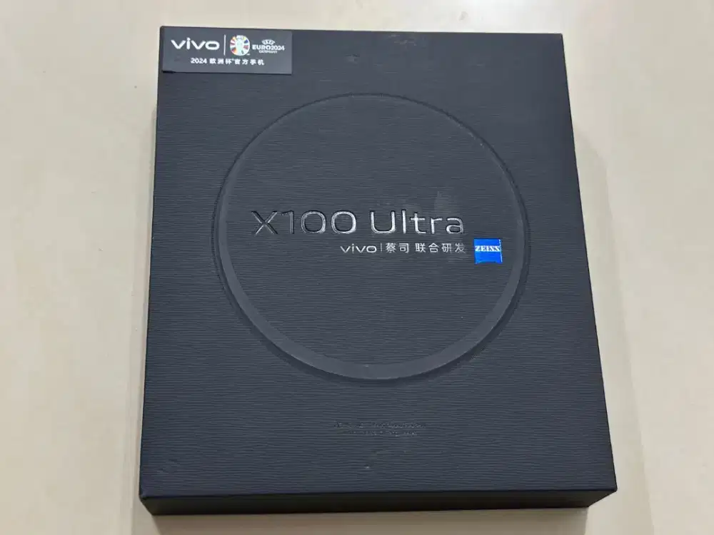 Vivo X100 Ultra 5G 16/512Gb Fullset ori s24 s25 x8 x9 x200 x300 pro