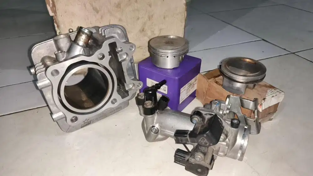 Paket boreup vario/ blok seher vario 150