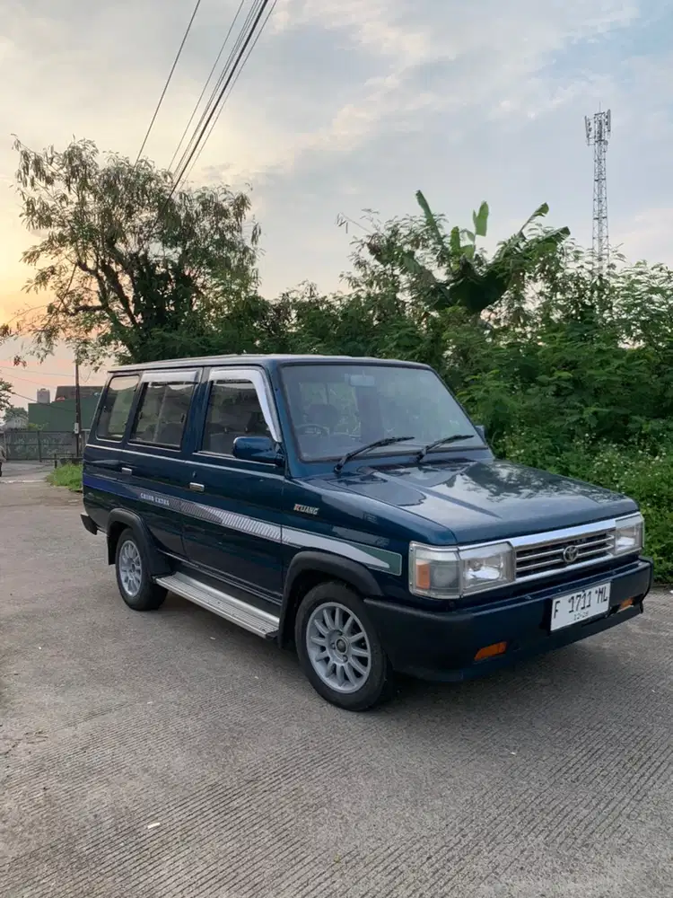 Toyota Kijang GRAND EXTRA 1995 SGX 1,8 CC