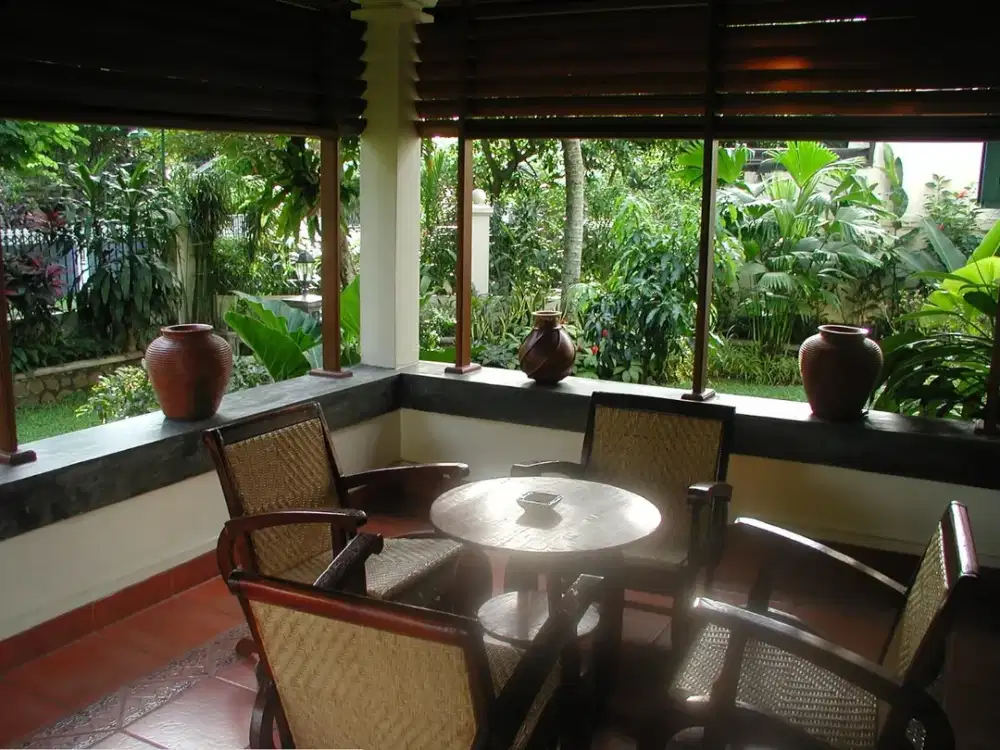 Dijual Rumah Asri dan siap huni di Jl Papandayan, Babakan, Bogor