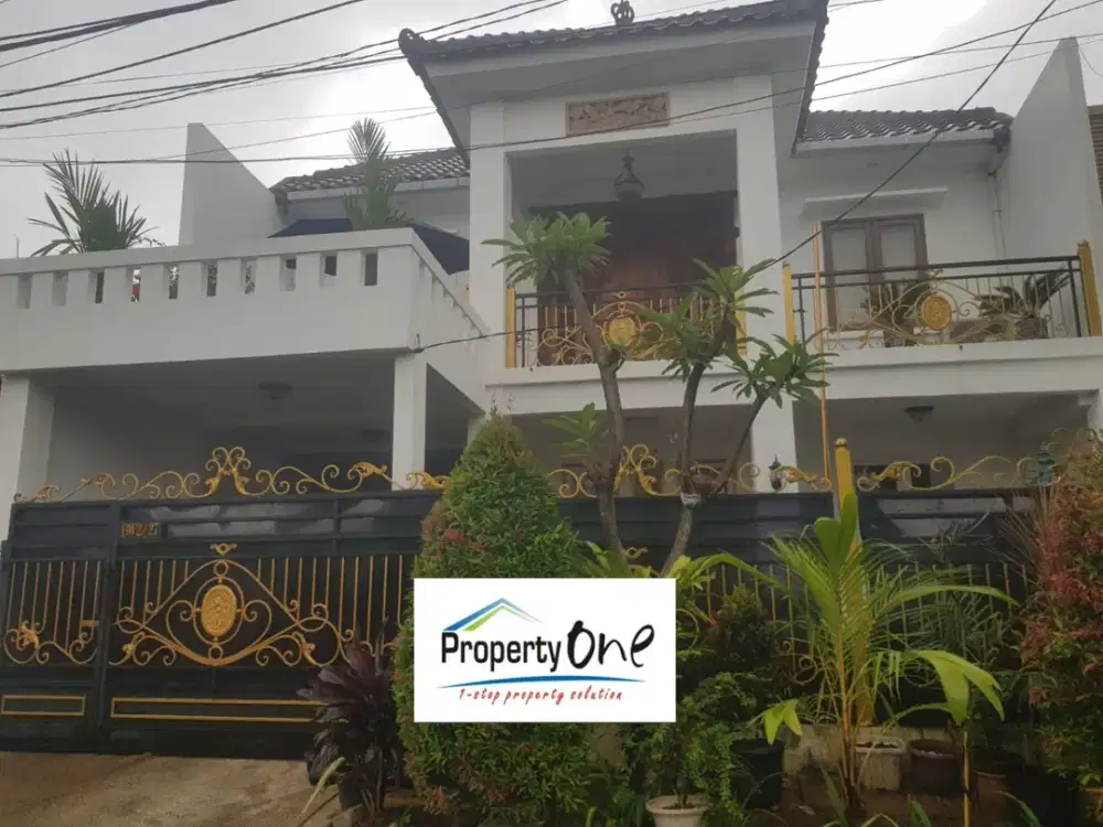 Dijual Rumah Baru Selesai Renov Total Di Sektor 3 Bintaro Tangsel