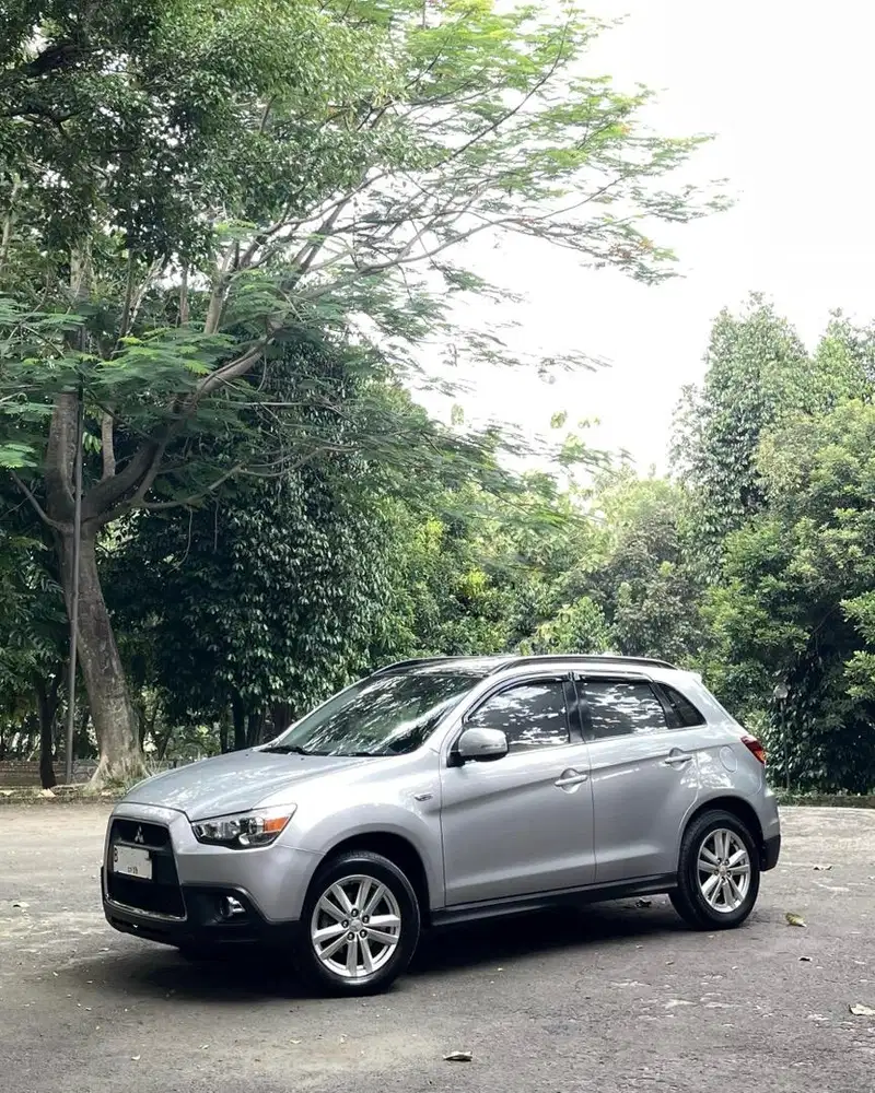 (Low Km 63.000-an) Mitsubishi Outlander 2.0 PX A/T 2013