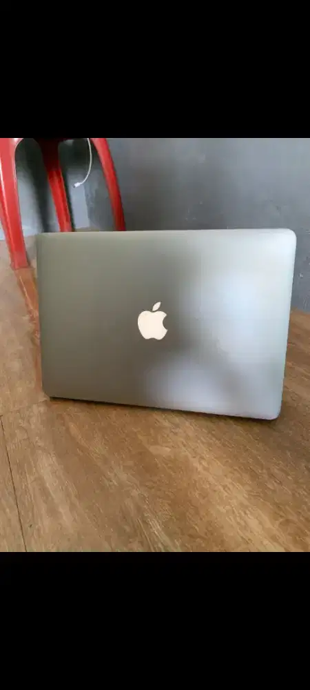 Laptop MacBook Pro Retina 13 2015 Core i5 Mulus