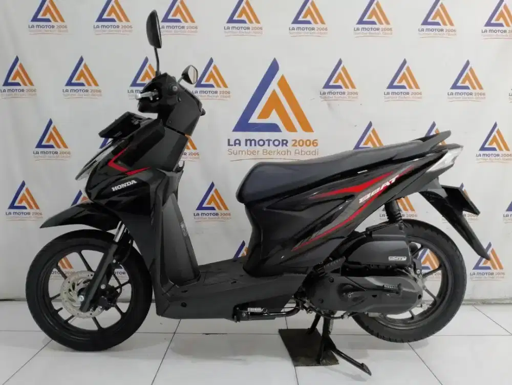 {siap pakai} HONDA BEAT CBS THN 2025