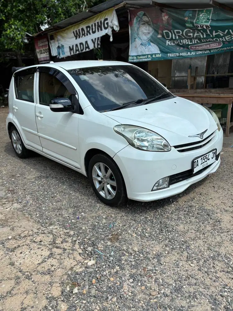 Daihatsu sirion 2008