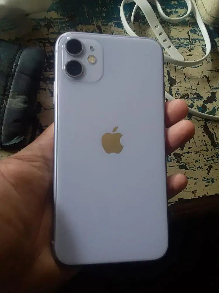 Iphone 11 64gb fullset