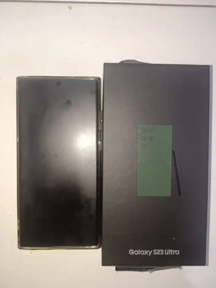 Dijual samsung S23 Ultra