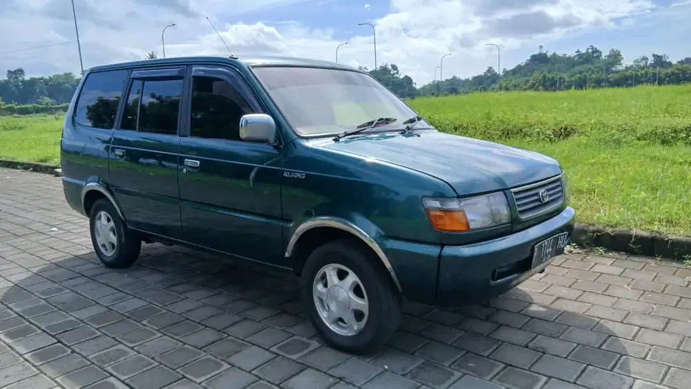 Toyota Kijang 1997 Bensin