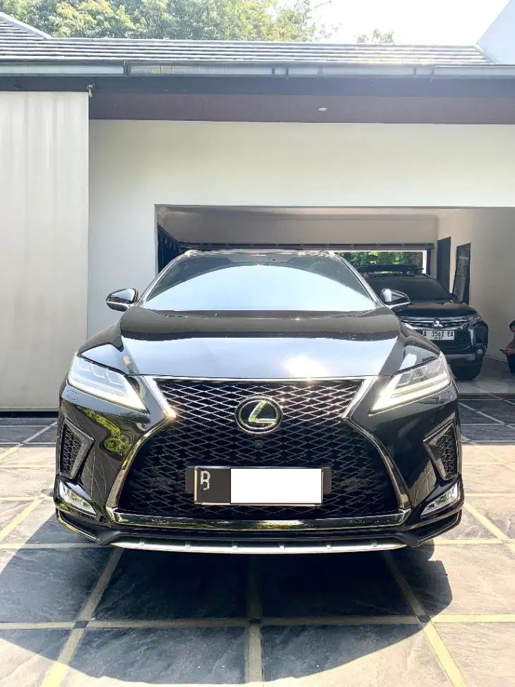 Lexus RX-300 F-Sport 4x2 Automatic 2021 FSPORT