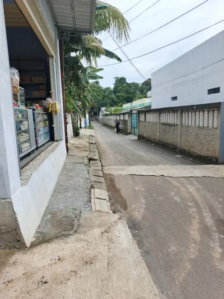 Rumah Minimalis 1 Lantai di Munjul, Cipayung – Jakarta Timur