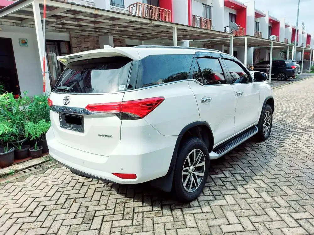 Toyota Fortuner 2016 Diesel