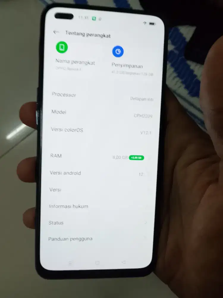 Mau di jual aj HP oppo 4f ram 8 kali ada yang minat