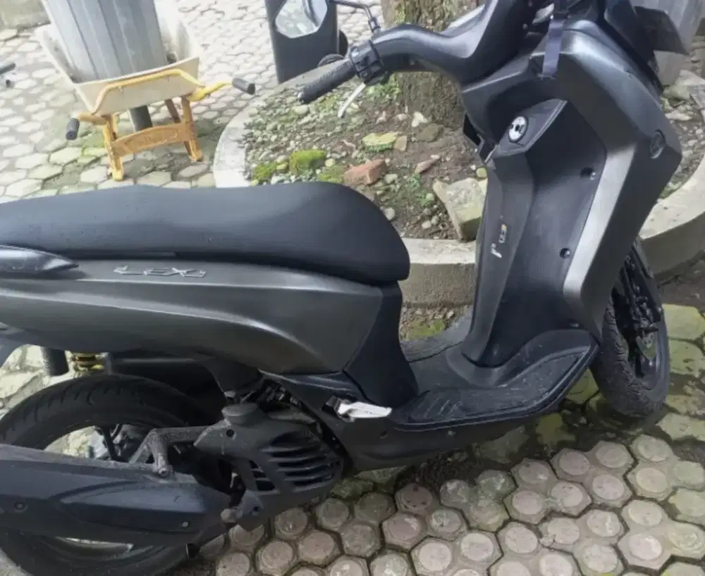 Kreta Lexi kunci 2018 ( BU )