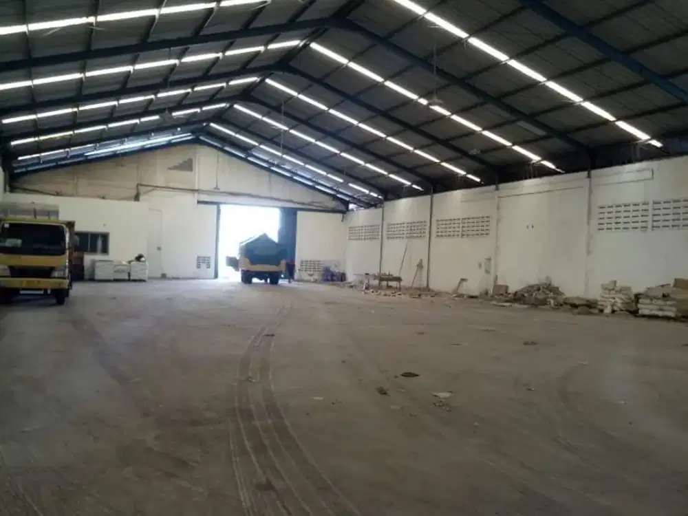 Dijual  di Gudang   Jl. Kepatihan Industri  Benowo - Gresik ( komplek pergudangan )