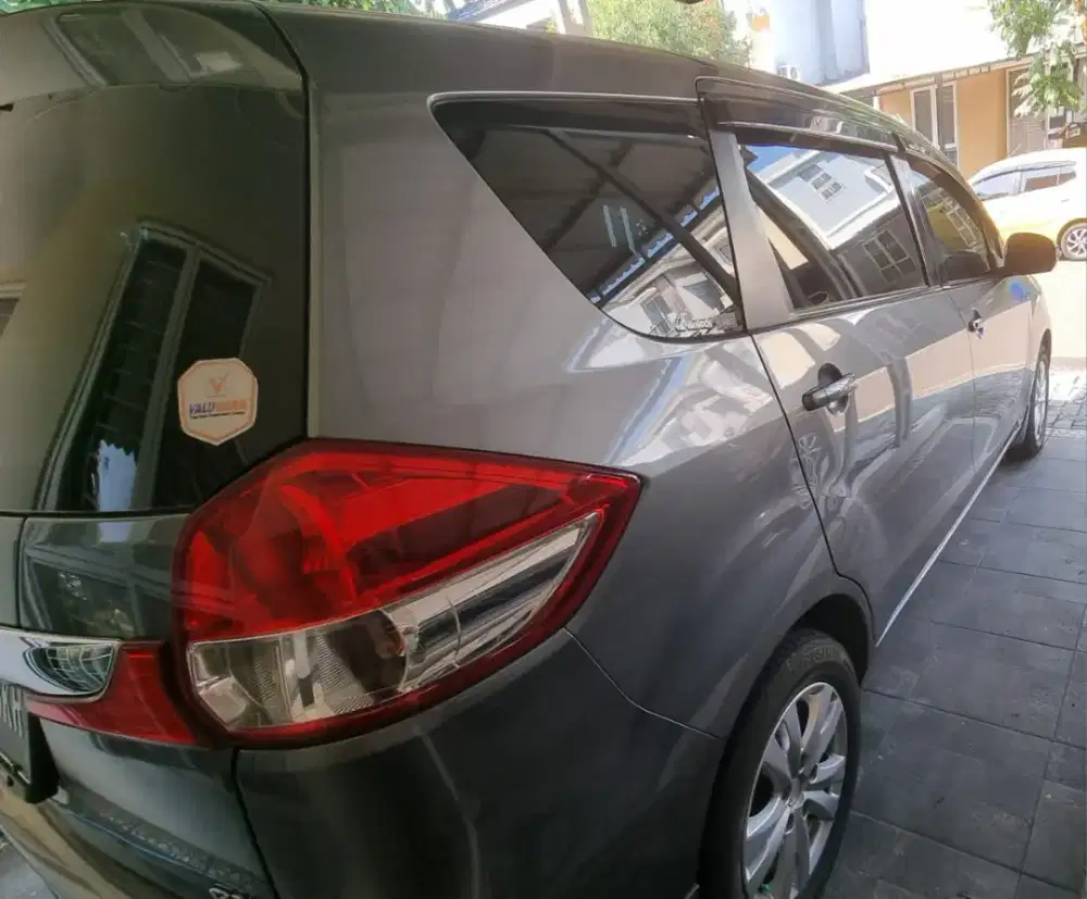 Ertiga GX at 2016