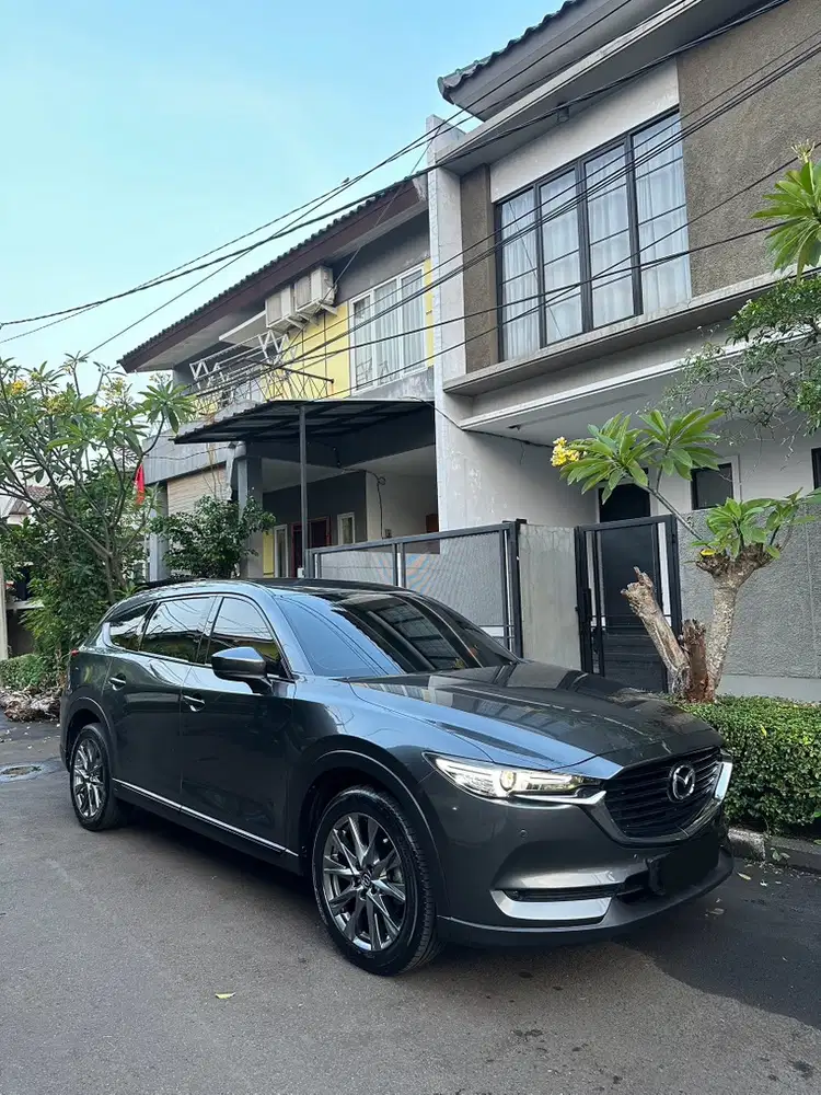 Mazda CX-8 2020 Bensin