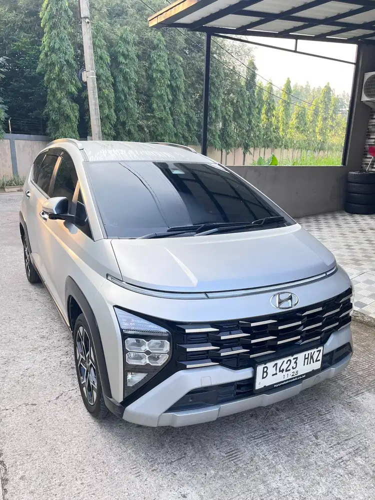 Hyundai Stargazer X 2023 Bensin