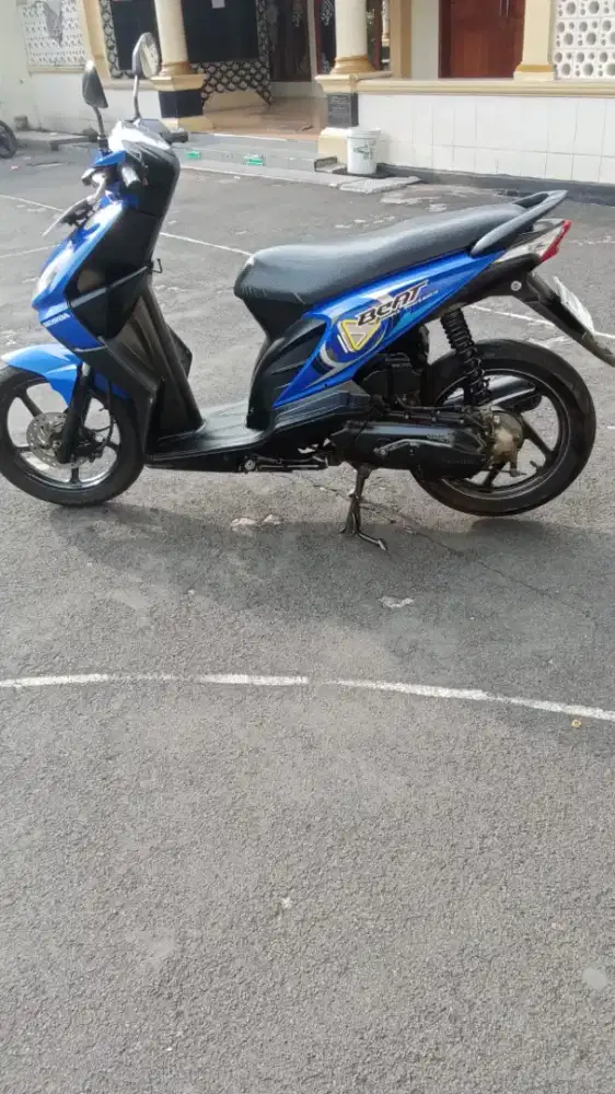 Honda beat karbu