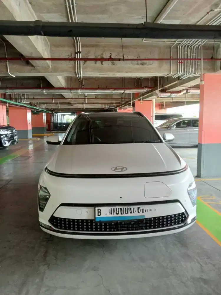 JUAL CEPAT HYUNDAI KONA 2024 LIKE NEW