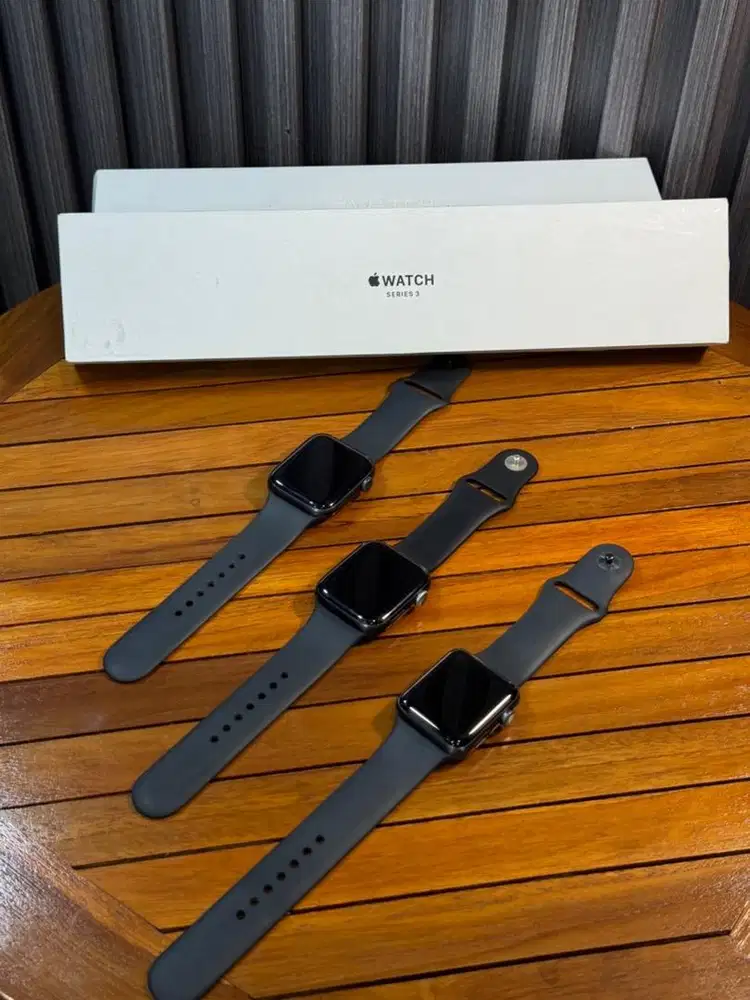 apple watch series 3,5,6 inter