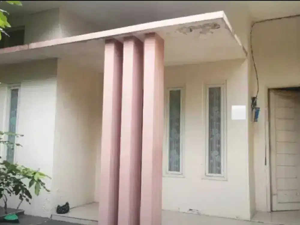 Rumah Wisma Penjaringan Asri Modern
