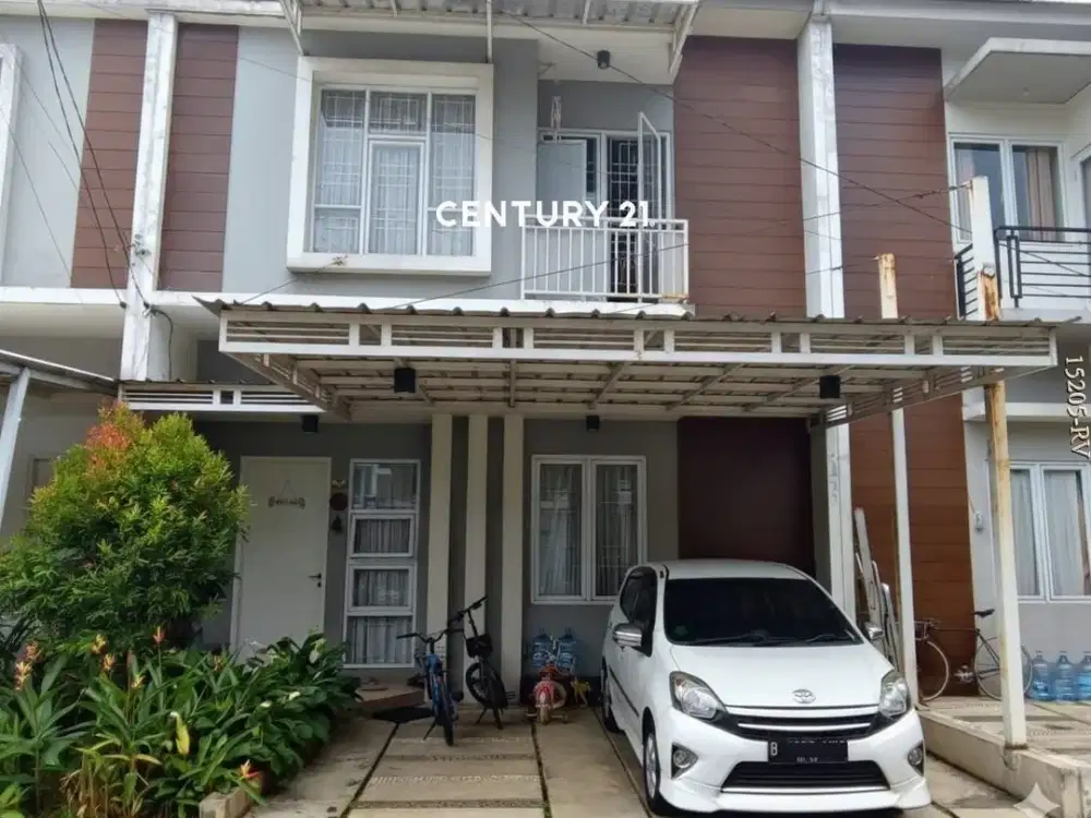 Dijual Rumah Di Cluster One Gate System Lokasi Strategis