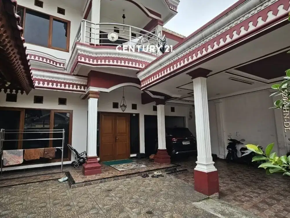 Dijual Rumah 2 Lantai Siap Huni Lokasi Strategis Di Kebon Jeruk