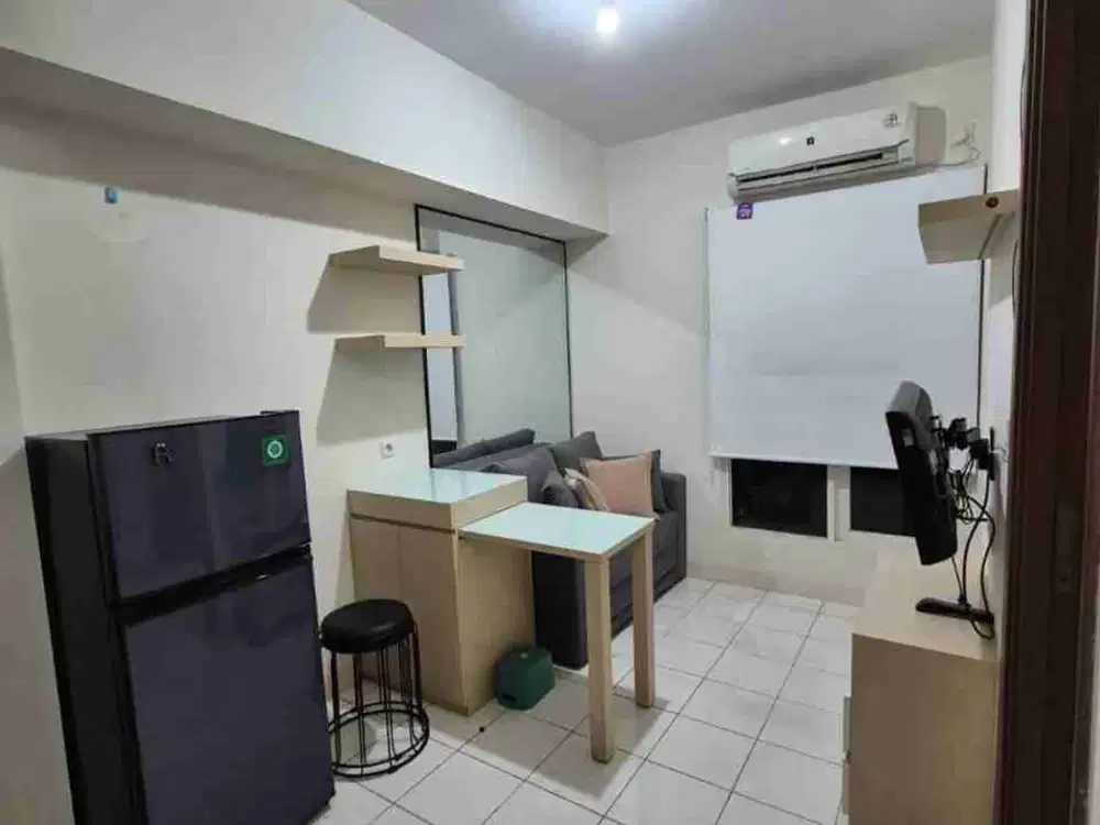 Sewa Bulanan Podomoro Golf View 2BR Fasilitas Lengkap Furnished Siap Huni