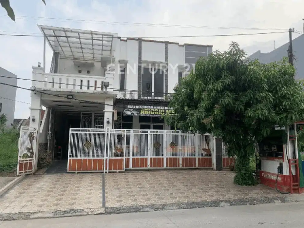 Disewakan Rumah Bagus Lt 2  3 Siap Huni Di Taman Sentosa