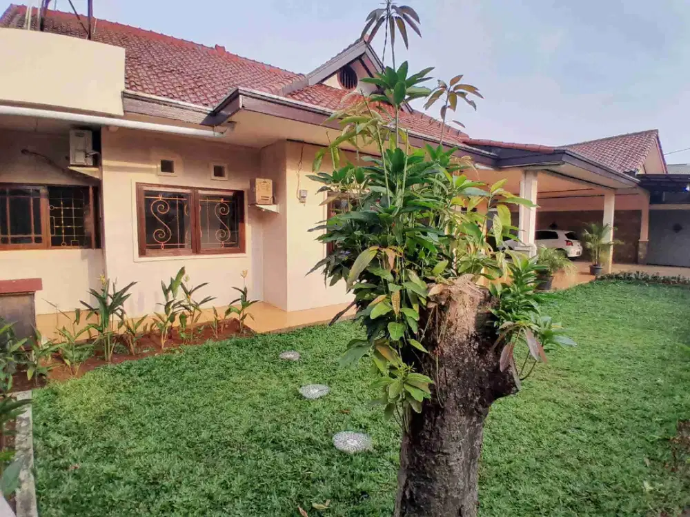 DIJUAL CEPAT BU RUMAH CANTIK DI CIRENDEU