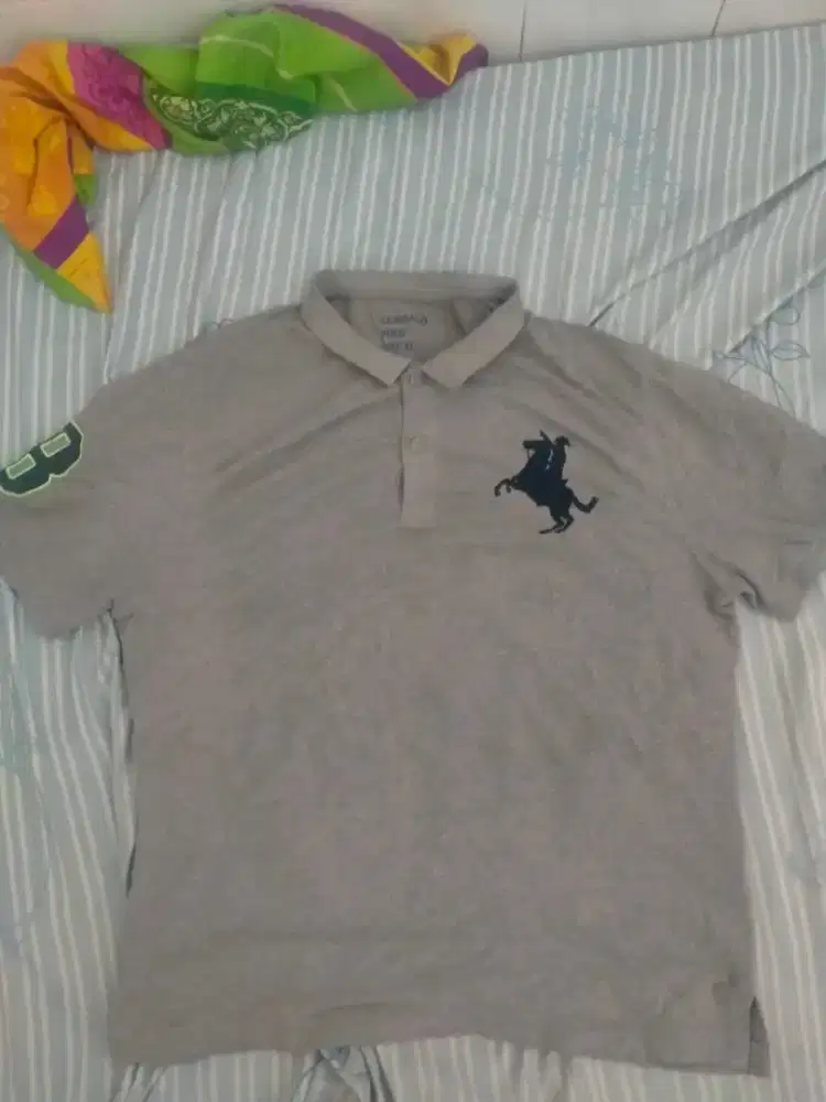 Polo giardino size XL